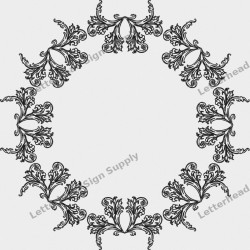 Palm's Emerald Panel 003B