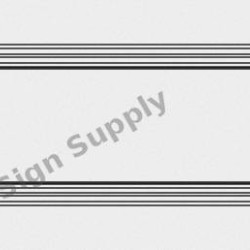 Palm's Emerald Panel 003F