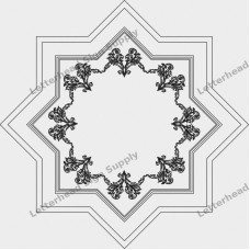 Palm's Emerald Panel 003J