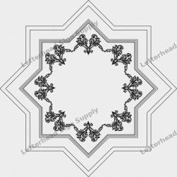 Palm's Emerald Panel 003J