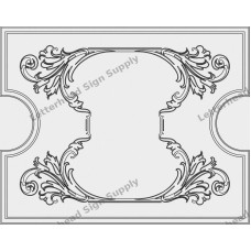 Palm's Emerald Panel 003M