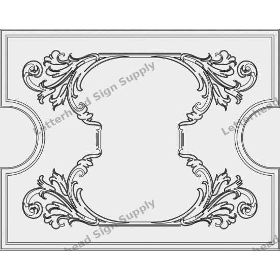 Palm's Emerald Panel 003M