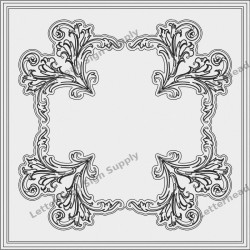 Palm's Emerald Panel 003O
