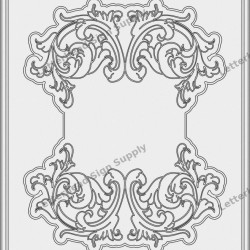 Palm's Emerald Panel 004G