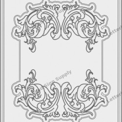 Palm's Emerald Panel 004J