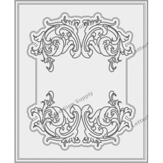 Palm's Emerald Panel 004J Palm's Emerald Panel 004J