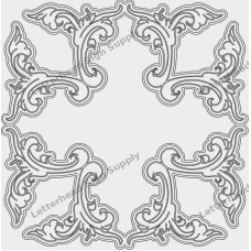 Palm's Emerald Panel 004L