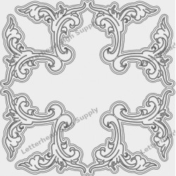 Palm's Emerald Panel 004L