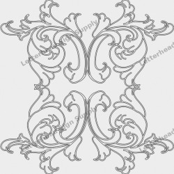 Palm's Emerald Panel 004N