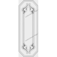 Palm's Emerald Panel 005A