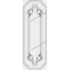 Palm's Emerald Panel 005A