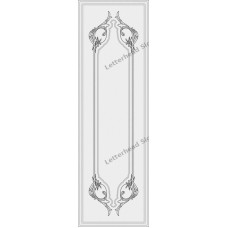 Palm's Emerald Panel 005B