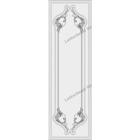 Palm's Emerald Panel 005C