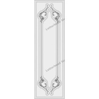 Palm's Emerald Panel 005D