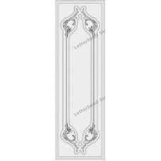 Palm's Emerald Panel 005D