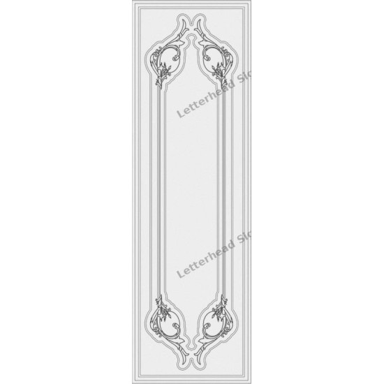 Palm's Emerald Panel 005D Palm's Emerald Panel 005D
