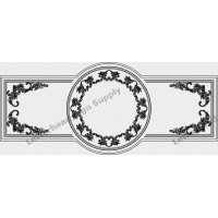 Palm's Emerald Panel 005F