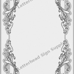 Palm's Emerald Panel 005L