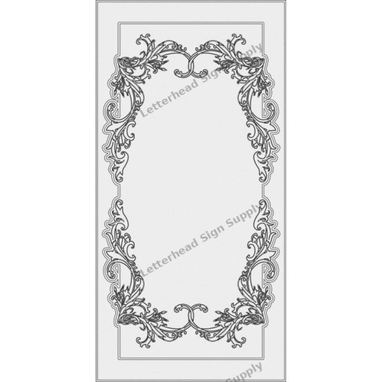 Palm's Emerald Panel 005L