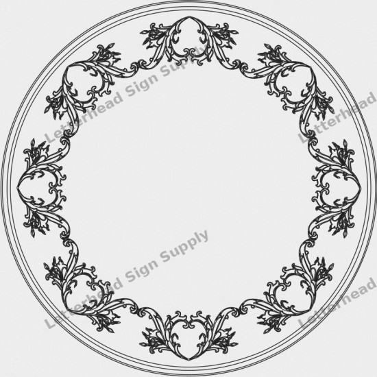 Palm's Emerald Panel 005N
