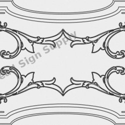 Palm's Emerald Panel 005O