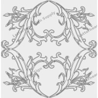 Palm's Emerald Panel 005P
