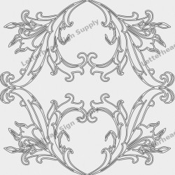 Palm's Emerald Panel 005P