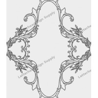 Palm's Emerald Panel 005Q