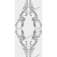 Palm's Emerald Panel 005R