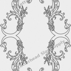 Palm's Emerald Panel 005R