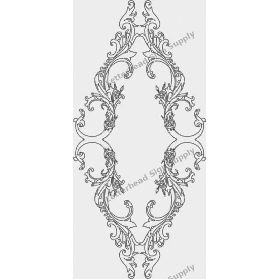 Palm's Emerald Panel 005R