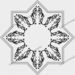 Palm's Emerald Panel 006D
