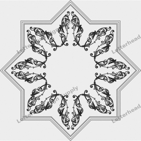 Palm's Emerald Panel 006D