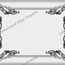 Palm's Emerald Panel 006G
