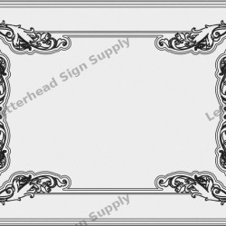 Palm's Emerald Panel 006I