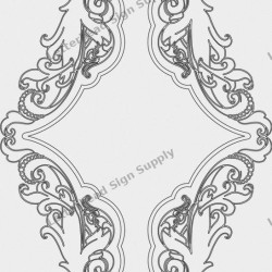 Palm's Emerald Panel 006K