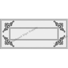 Palm's Emerald Panel 007B