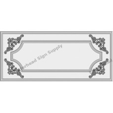 Palm's Emerald Panel 007C