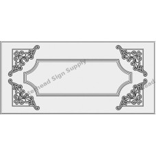 Palm's Emerald Panel 007J