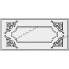 Palm's Emerald Panel 007K