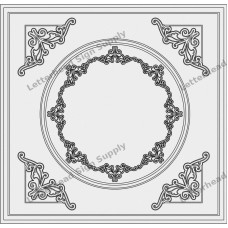 Palm's Emerald Panel 007O