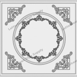 Palm's Emerald Panel 007O