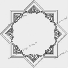 Palm's Emerald Panel 007P