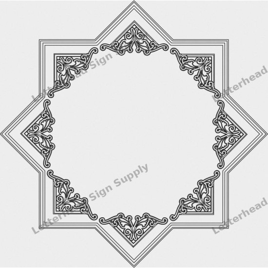 Palm's Emerald Panel 007P