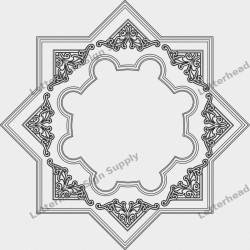 Palm's Emerald Panel 007Q