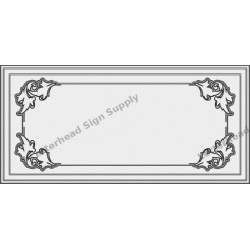 Palm's Emerald Panel 008A