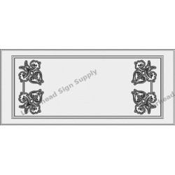 Palm's Emerald Panel 009A