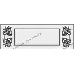 Palm's Emerald Panel 009B