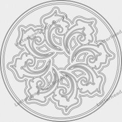 Palm's Emerald Panel 009C