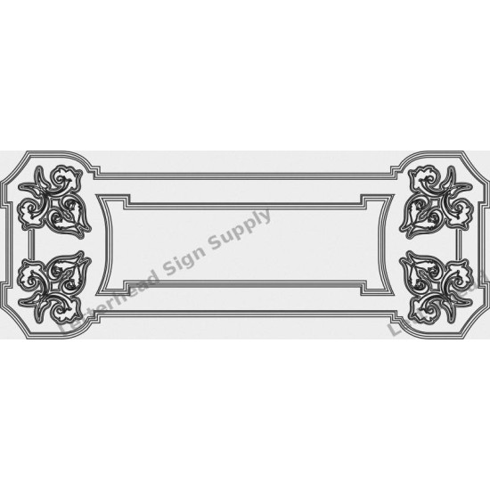 Palm's Emerald Panel 009J